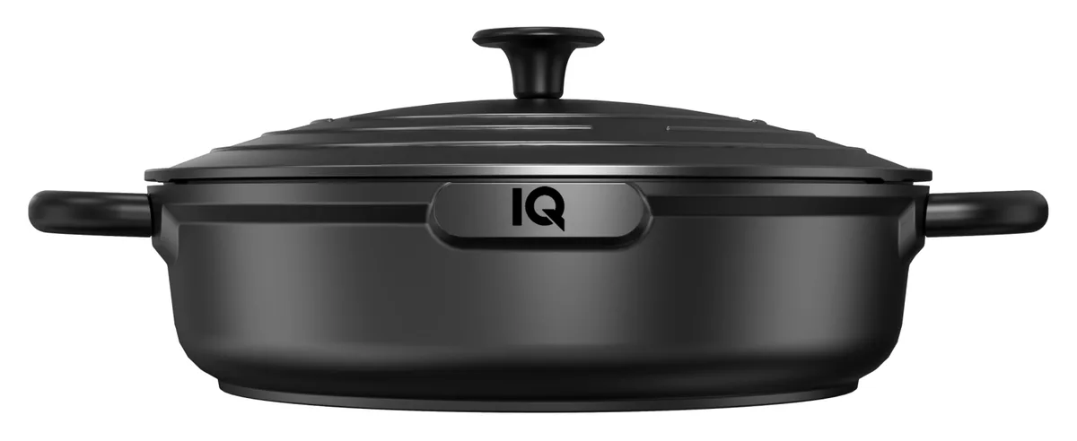 Сотейник IQ литий алюміній 32 см 5,6 л Be Simple