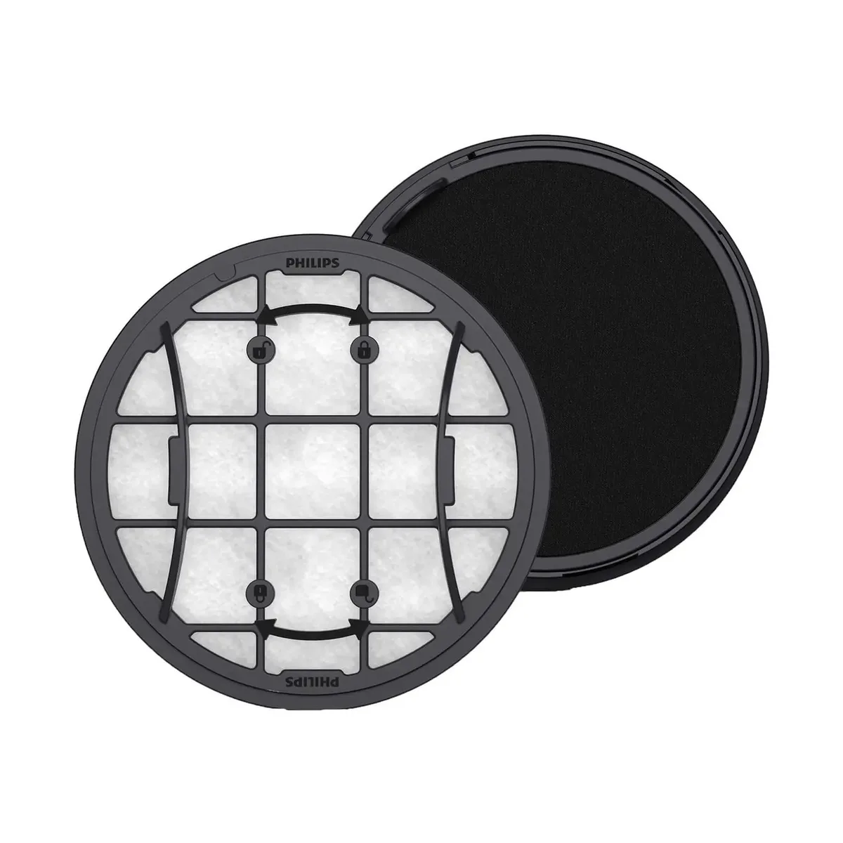 Змінний фільтр для бездротових пилососів Philips серії VC 7000 та 8000.
