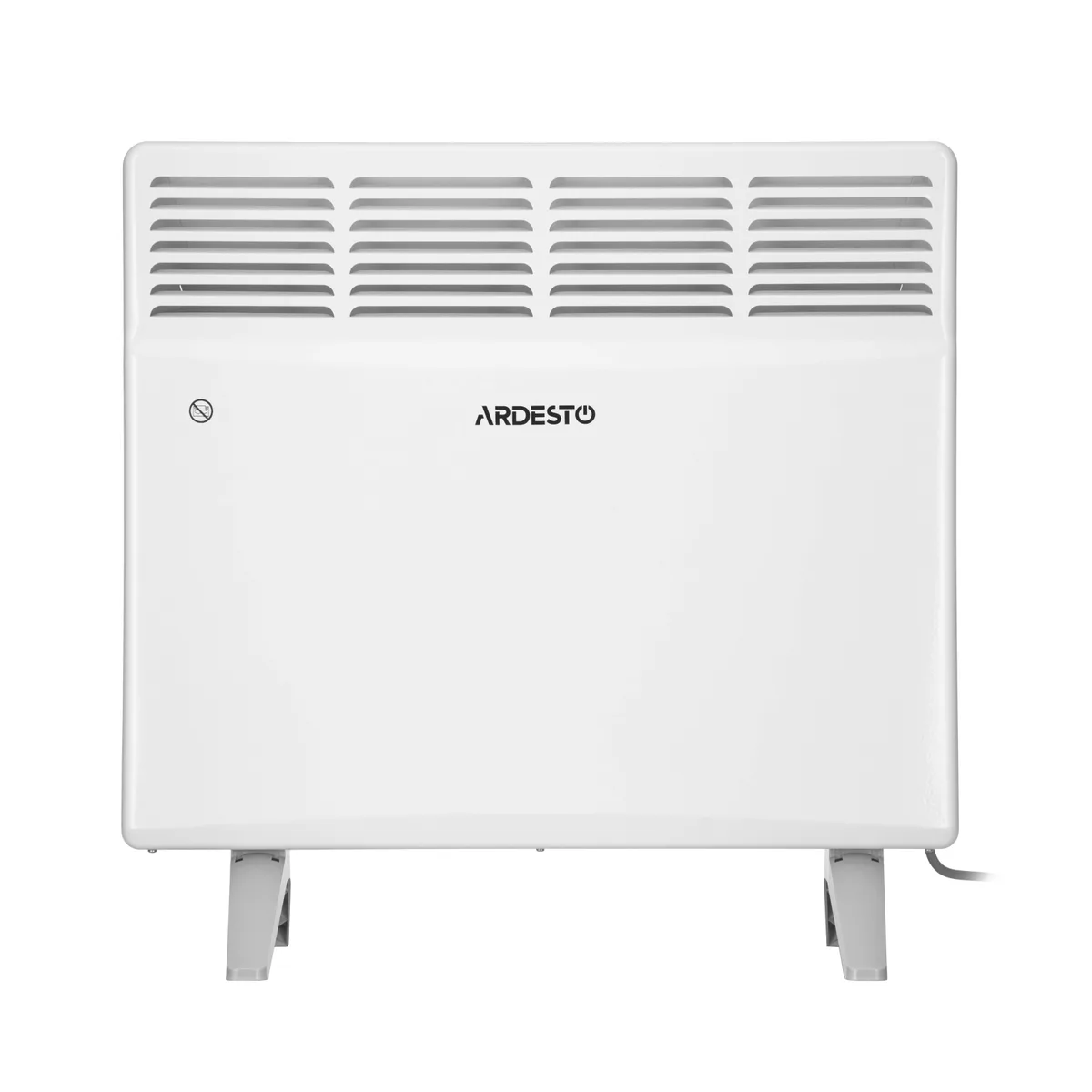 Конвектор ARDESTO 1000 Вт 10 м2 механический белый