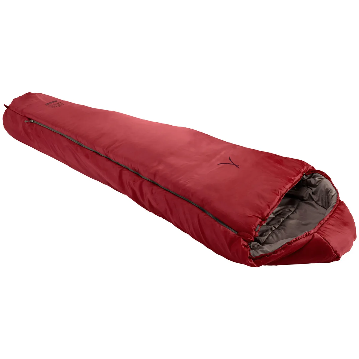 Спальный мешок Grand Canyon Polyester 225х85 см Красный