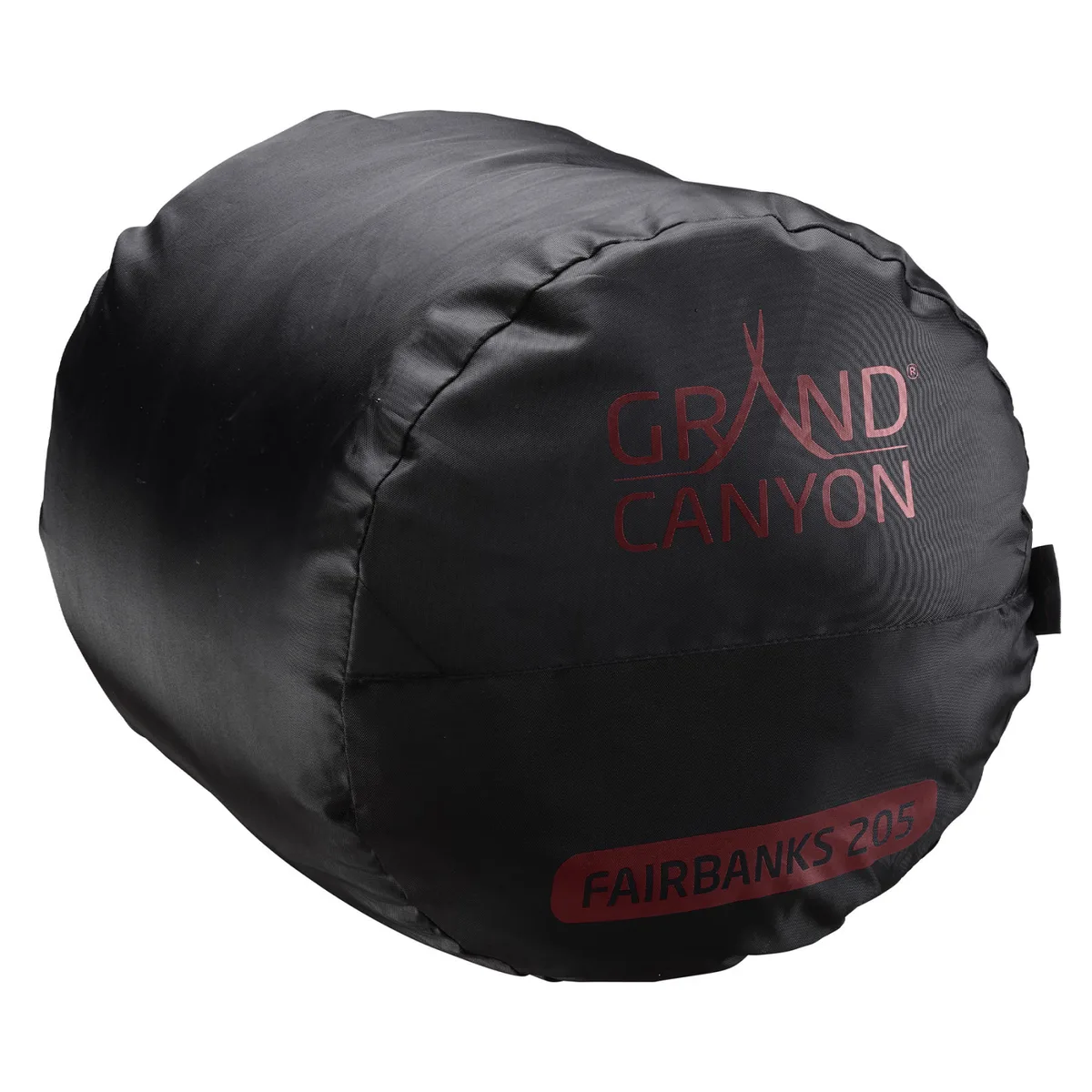 Спальный мешок Grand Canyon Polyester 225х85 см Красный