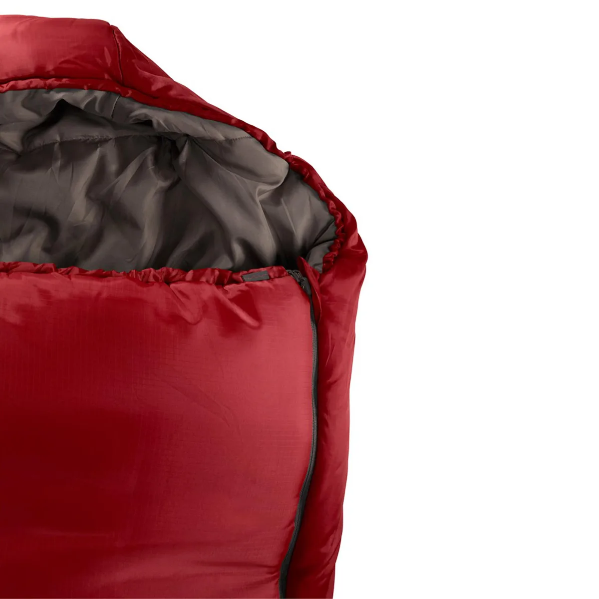 Спальный мешок Grand Canyon Polyester 225х85 см Красный
