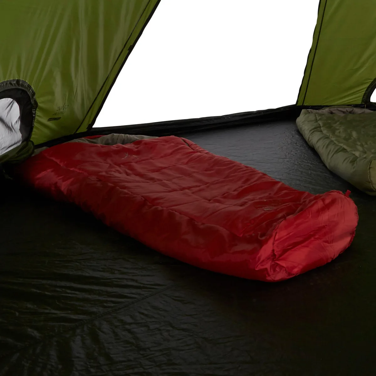 Спальный мешок Grand Canyon Polyester 225х85 см Красный