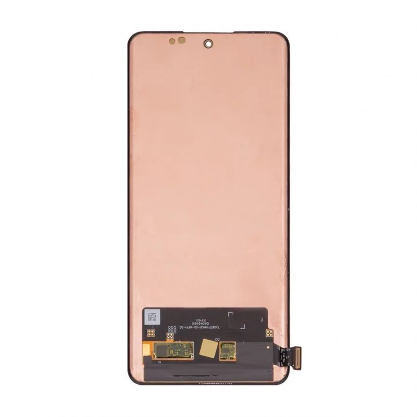 Дисплей AMOLED 6,5 дюймів для Realme чорний з сенсорним екраном Original Quality