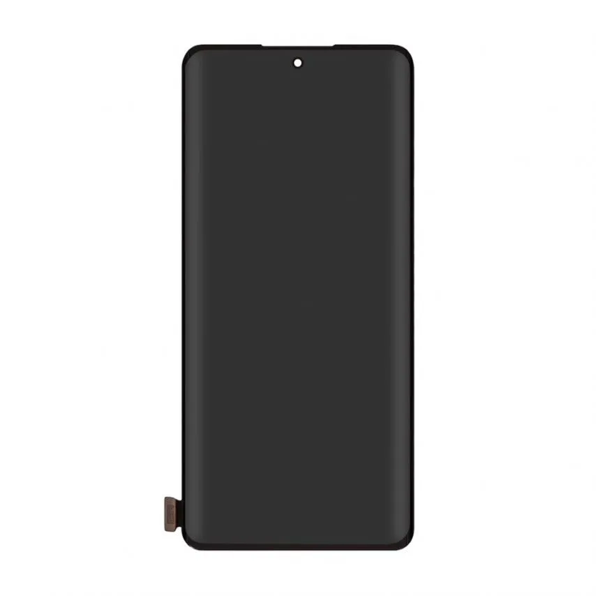 Дисплей AMOLED 6,5 дюймів для Realme чорний з сенсорним екраном Original Quality