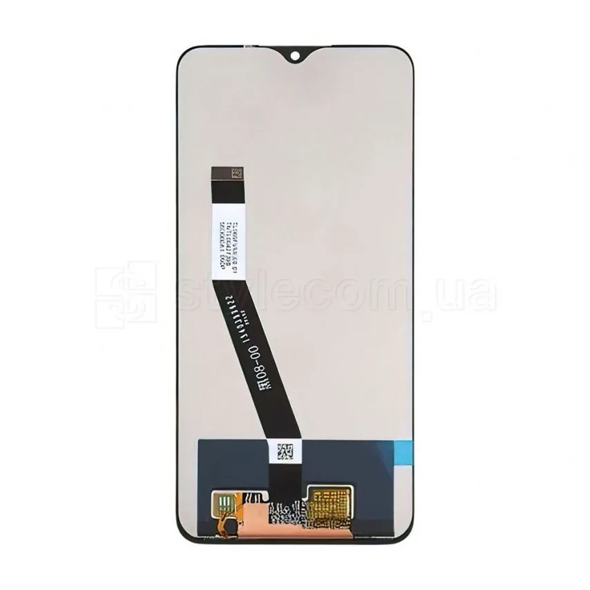 Дисплей LCD Xiaomi IPS 6,53 дюйма чорний з тачскріном і рамкою Original Quality