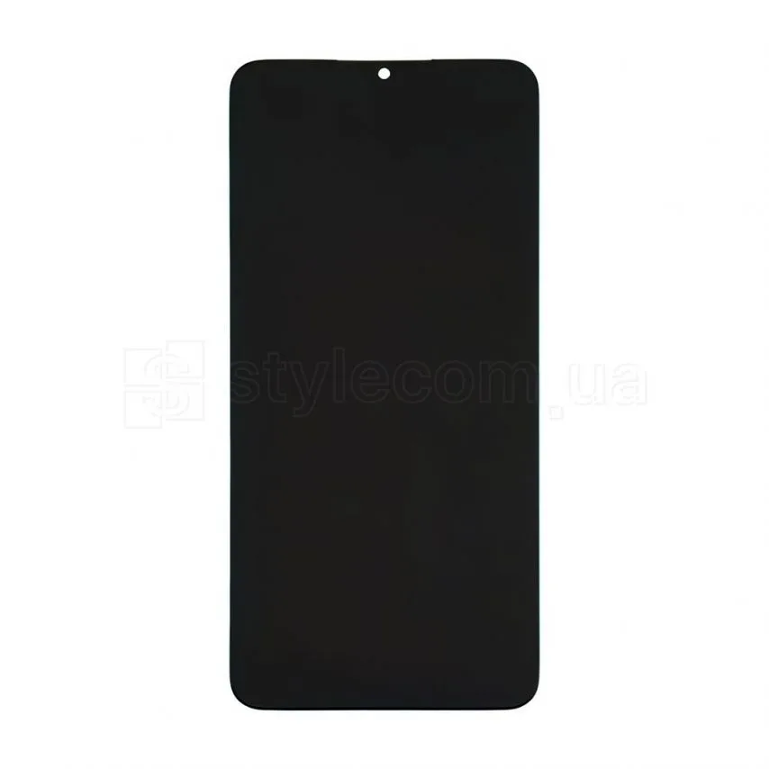 Дисплей LCD Xiaomi IPS 6,53 дюйма чорний з тачскріном і рамкою Original Quality