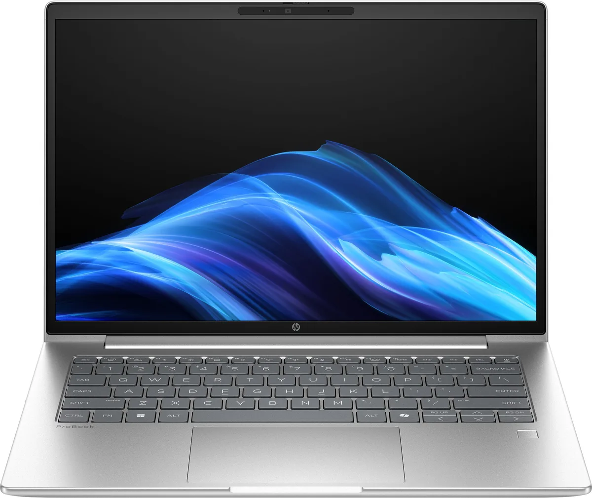 Ноутбук HP ProBook 4-G1i 14" WUXGA IPS AG, Intel U7-255H, 16GB, F1TB, UMA, DOS, сріблястий