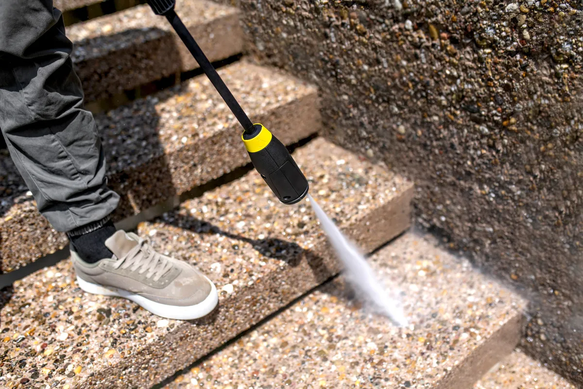 Мінімийка високого тиску Karcher K 5 Comfort Premium 2100Вт 20-145бар 500л/год шланг 10м 13.31кг