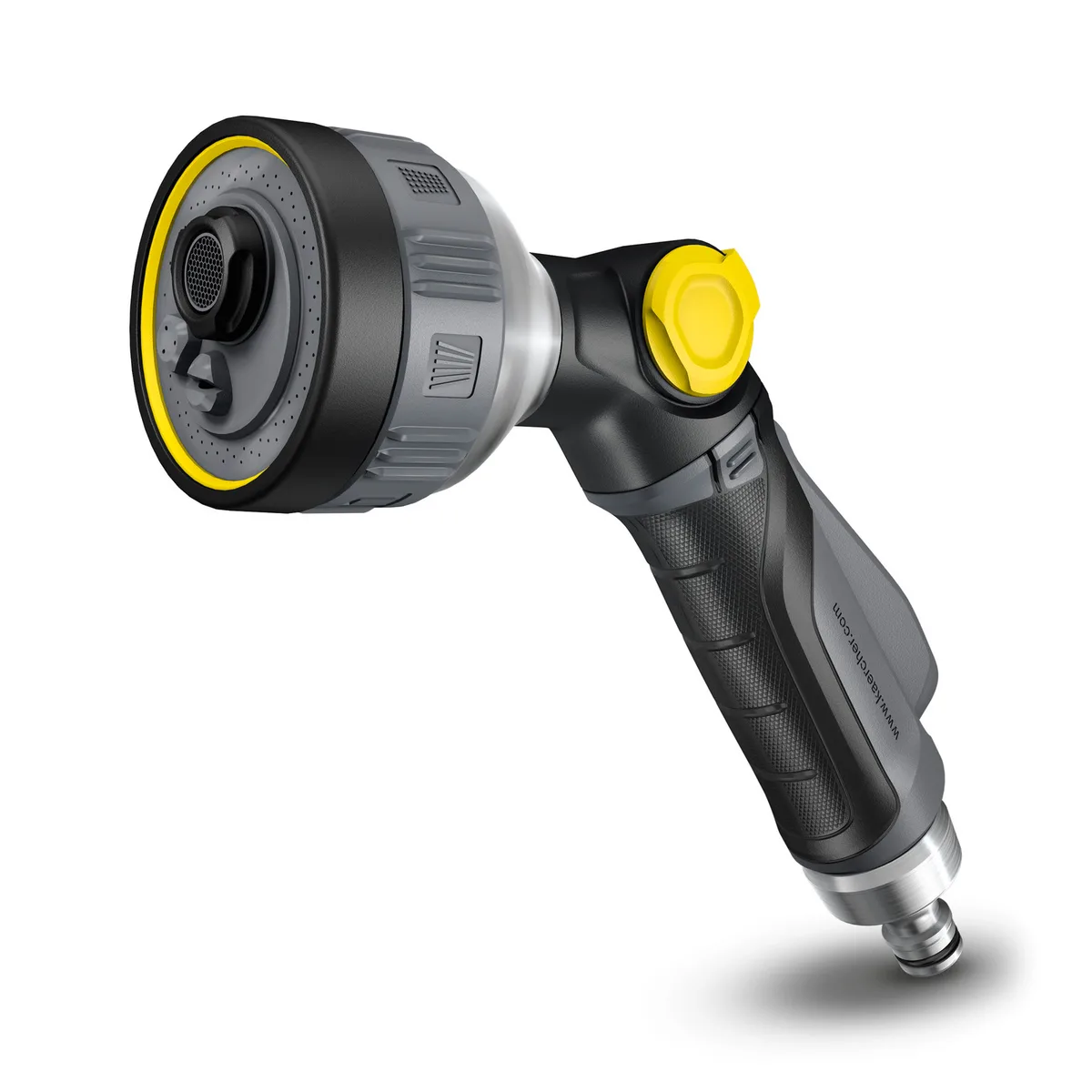 Зрошувач ручний Karcher металевий 4 режими регулювання напору води
