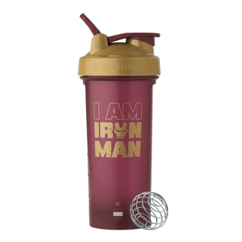 Шейкер спортивний BlenderBottle Tritan 820 мл Червоний