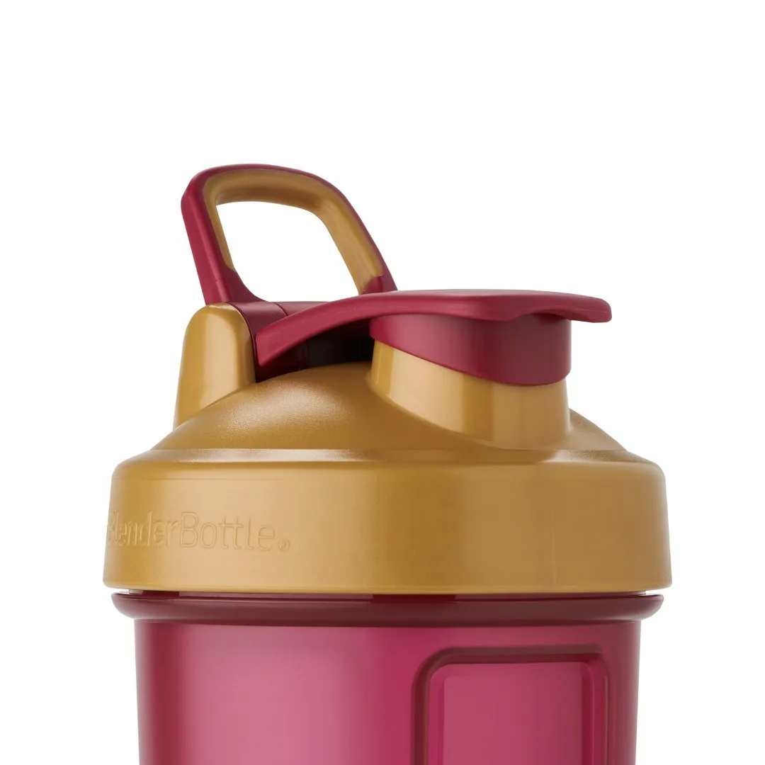 Шейкер спортивний BlenderBottle Tritan 820 мл Червоний