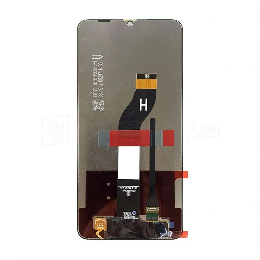 Дисплей IPS 6,5 дюймів чорний з сенсорним екраном для Xiaomi Redmi 13C 4G 5G Redmi 13R Poco C65