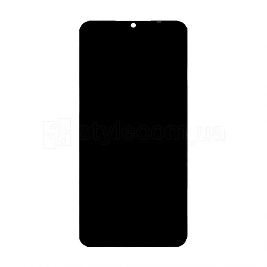 Дисплей IPS 6,5 дюймов черный с сенсорным экраном для Xiaomi Redmi 13C 4G 5G Redmi 13R Poco C65