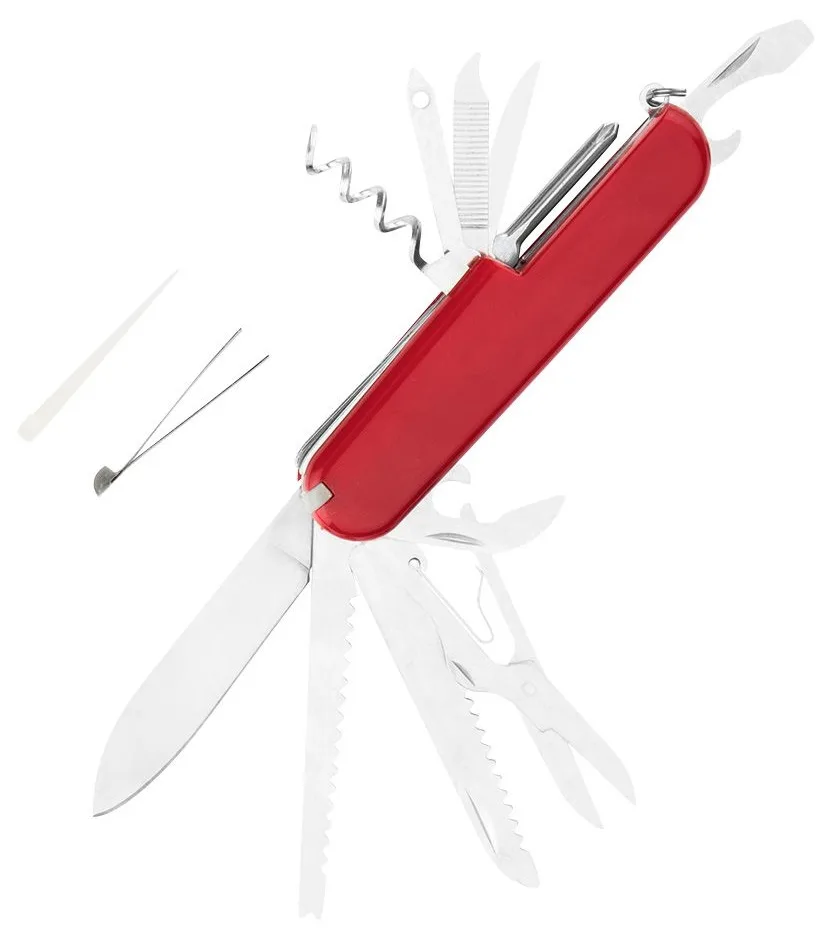 Мультитул Top Tools з 13 функціями.