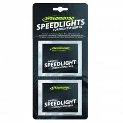 Вставки що світяться Speedminton пластик 8шт one size