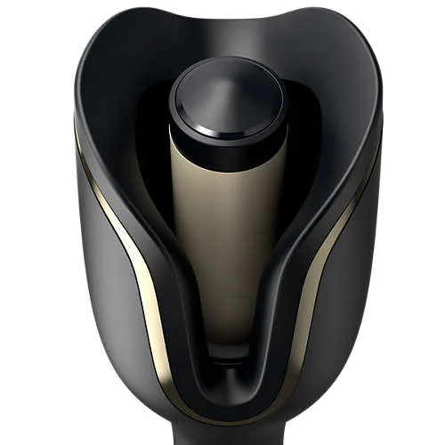 Стайлер Philips, 34 Вт, 3 температурних режими, діаметр 25 мм, 3 швидкості, керамічне покриття, чорний.