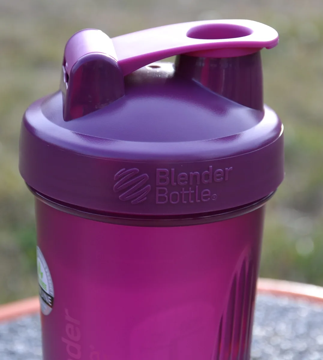 Спортивний шейкер BlenderBottle Tritan 820 мл Фіолетовий