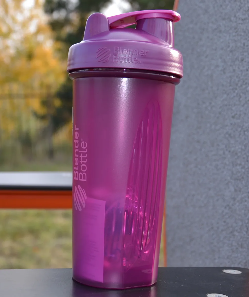 Спортивний шейкер BlenderBottle Tritan 820 мл Фіолетовий