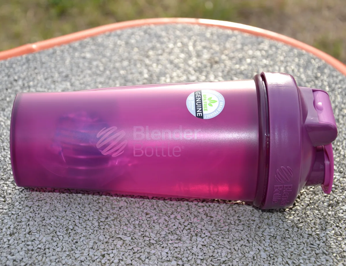 Спортивний шейкер BlenderBottle Tritan 820 мл Фіолетовий