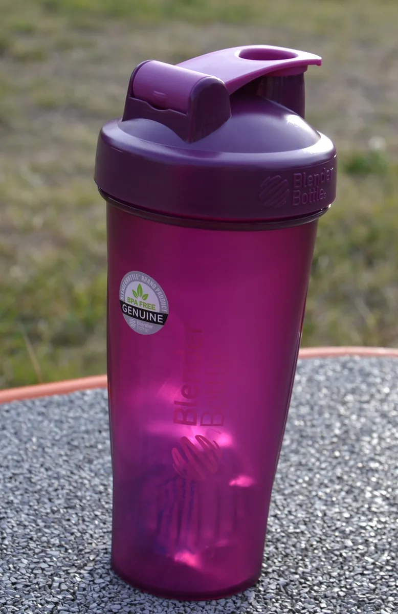 Спортивний шейкер BlenderBottle Tritan 820 мл Фіолетовий
