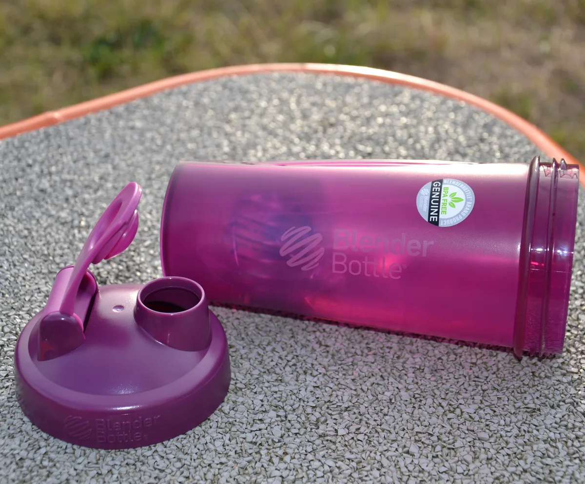 Спортивний шейкер BlenderBottle Tritan 820 мл Фіолетовий