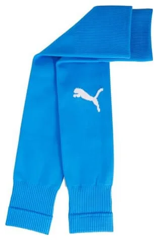 Гетри Puma поліестер 35-38 синій чоловічі