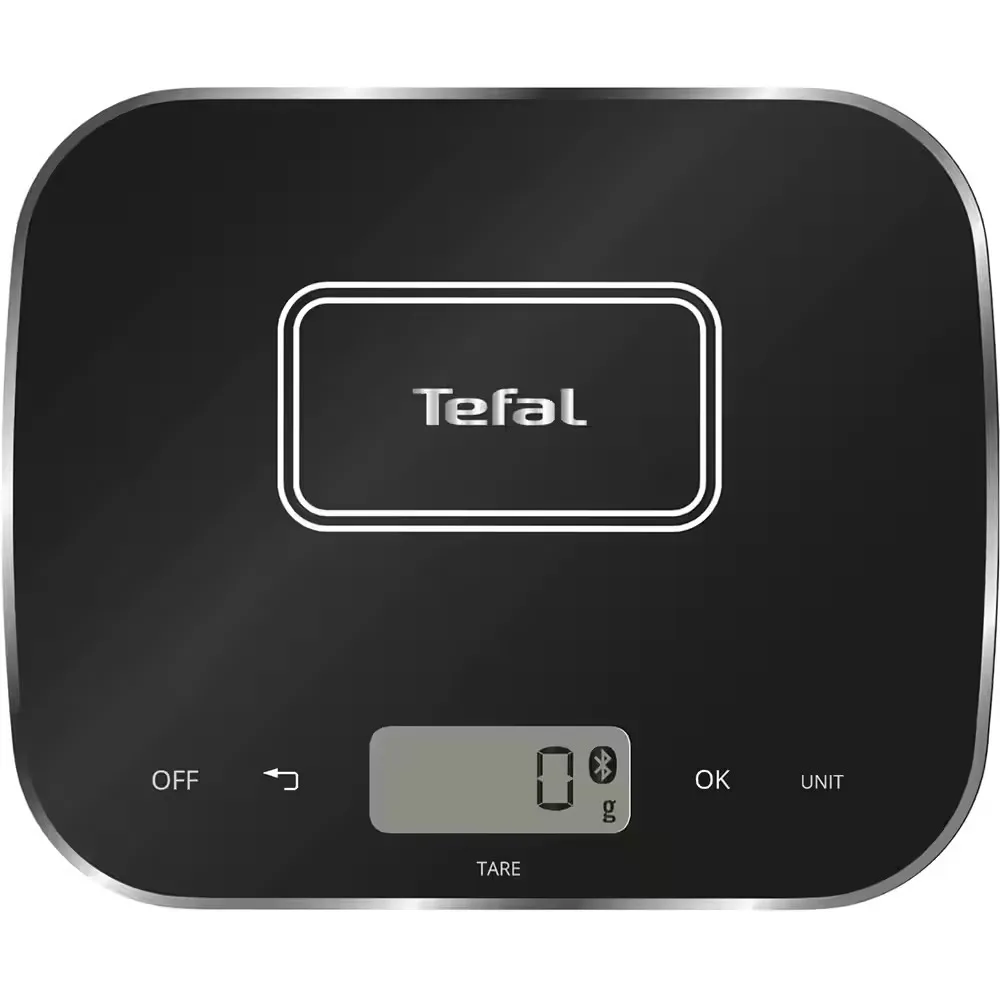 Кухонный комбайн Tefal I-Coach Touch, 1200Вт, металлический контейнер, корпус из металла и пластика, сенсорный экран, 3 насадки, подключение к смартфону