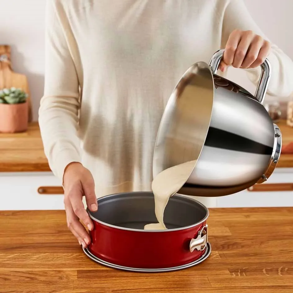 Кухонный комбайн Tefal I-Coach Touch, 1200Вт, металлический контейнер, корпус из металла и пластика, сенсорный экран, 3 насадки, подключение к смартфону