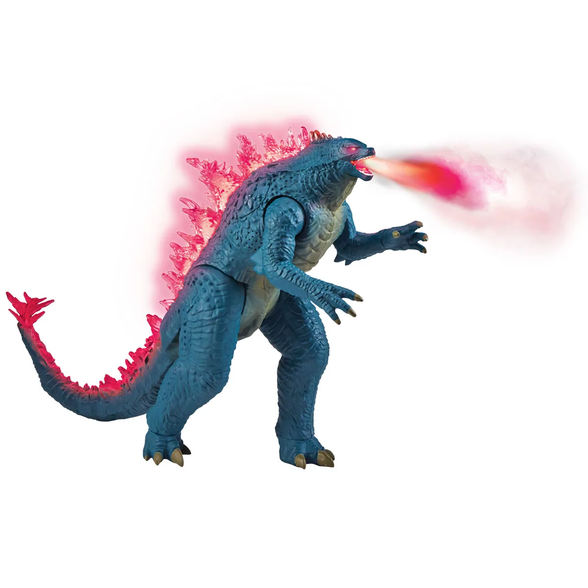Фігурка МегаҐодзілла Godzilla vs. Kong полімер 33 см зелена
