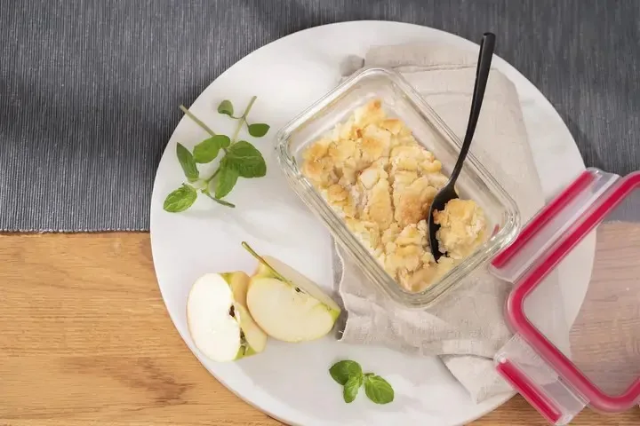 Набір скляних контейнерів Tefal Master Seal, 3 шт., прозорі.
