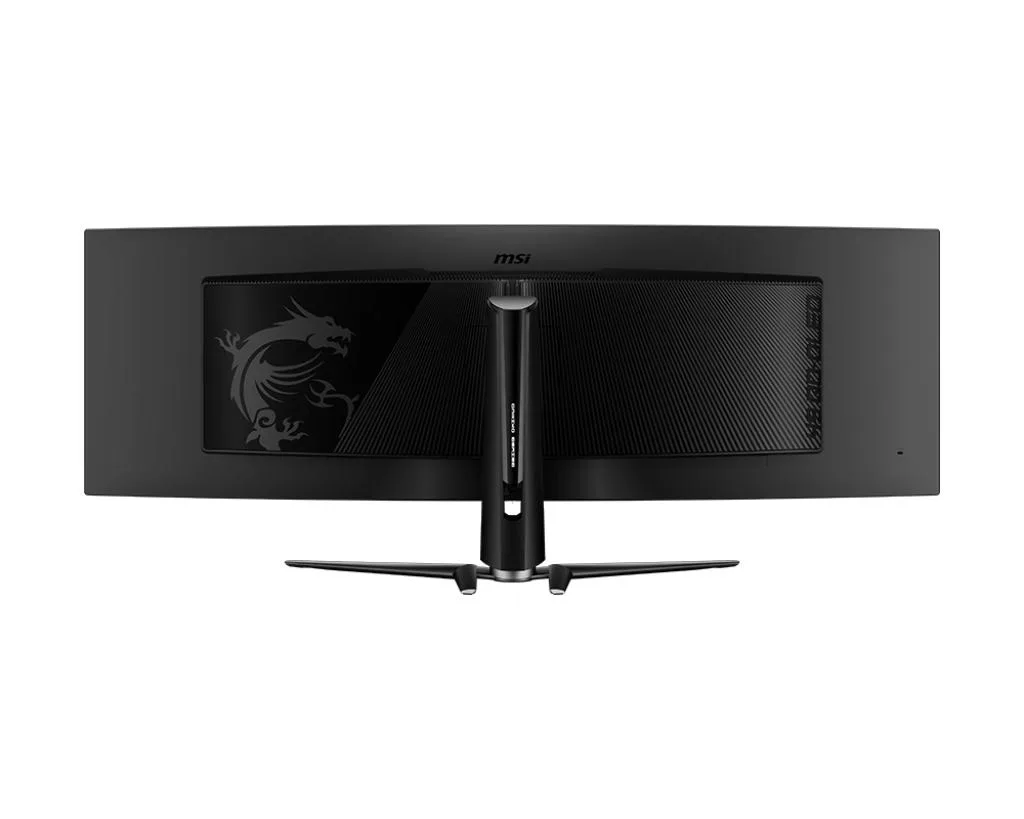 Монітор MSI 49" MPG 491CQP 2xHDMI, DP, USB-C, 2xUSB, QD-OLED, 5120x1440, 32:9, 144Hz, 0.03ms, sRGB 146%, CURVED, AdaptiveSync, HAS, HDR400