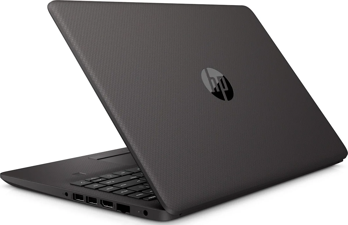 Ноутбук HP 14 дюймов FHD IPS черный Intel Core 5 16GB SSD 512GB