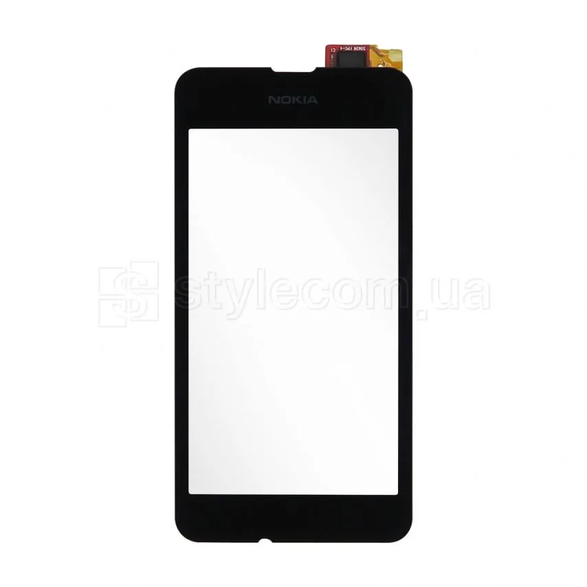 Тачскрін Nokia High Quality 4,0 дюйма чорний