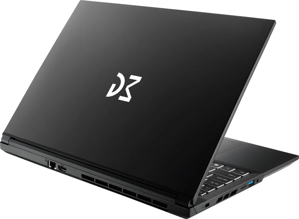 Ноутбук Dream Machines RT5050-15 15.3FHD+ IPS, AMD AI 9 HX 370, 16GB, F1TB, NVD5050-8, DOS, чорний