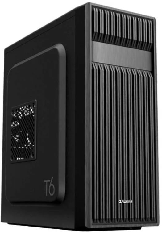 Корпус Zalman чорний Mid Tower ATX 1xUSB3.0 2xUSB2.0 1x120мм