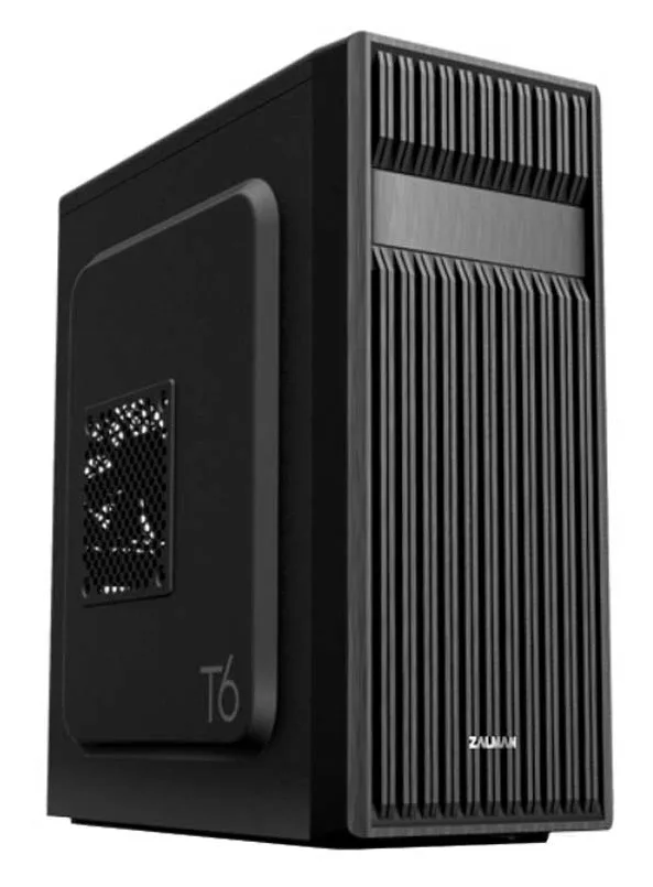 Корпус Zalman чорний Mid Tower ATX 1xUSB3.0 2xUSB2.0 1x120мм
