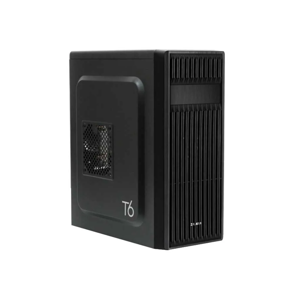 Корпус Zalman чорний Mid Tower ATX 1xUSB3.0 2xUSB2.0 1x120мм