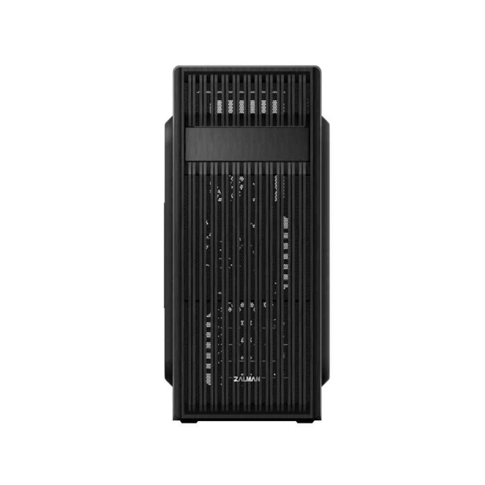 Корпус Zalman чорний Mid Tower ATX 1xUSB3.0 2xUSB2.0 1x120мм