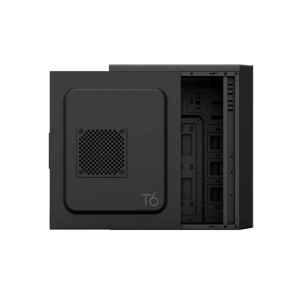 Корпус Zalman чорний Mid Tower ATX 1xUSB3.0 2xUSB2.0 1x120мм
