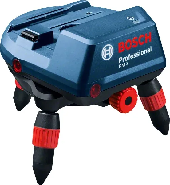 Тримач поворотний Bosch Professional для лазера механізована система кріплення з пультом дистанційного керування