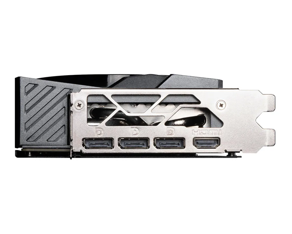Відеокарта MSI 16GB GDDR7 7680x4320 активне охолодження