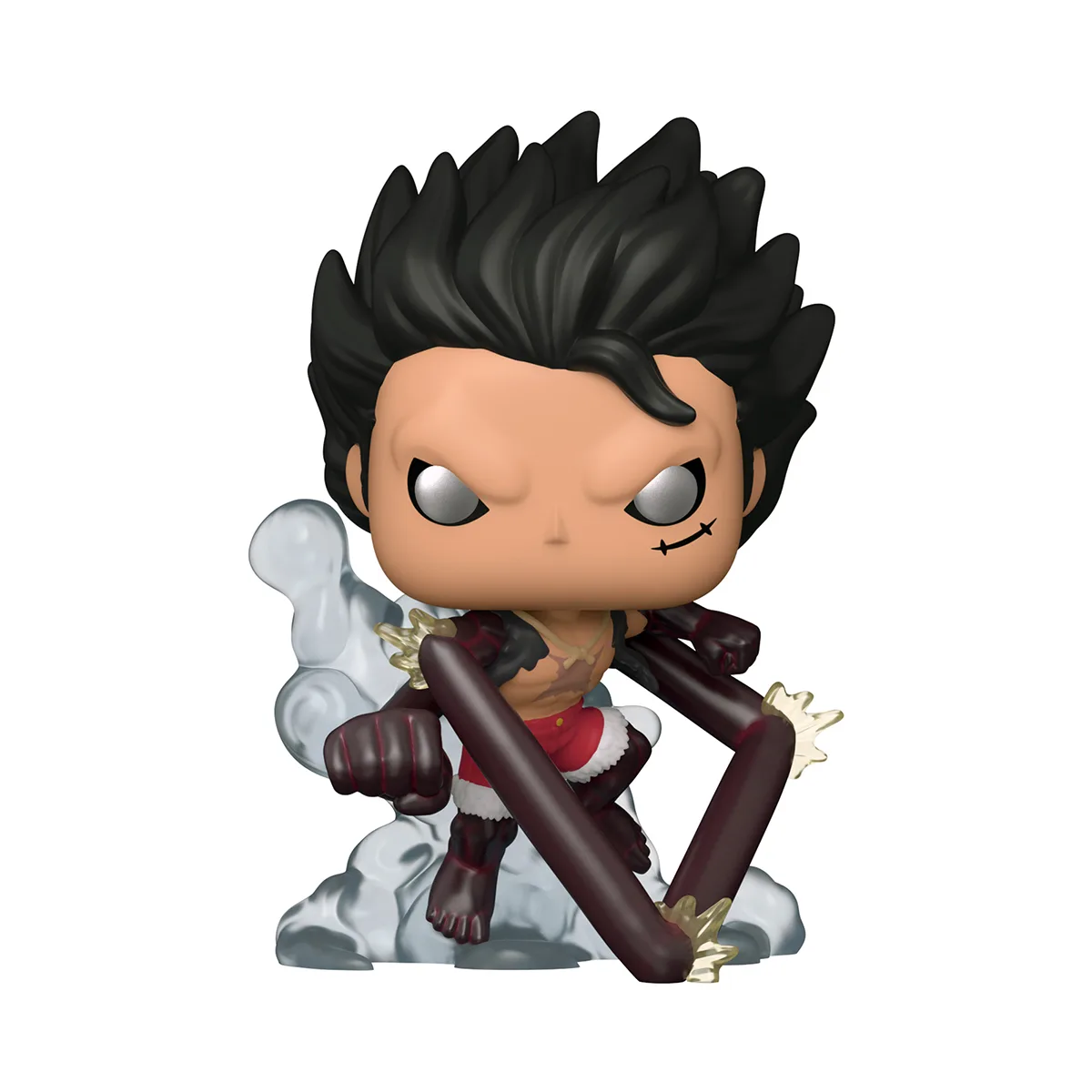 Ігрова фігурка Funko POP! вініл 6х5,5х11,4 см Луффі