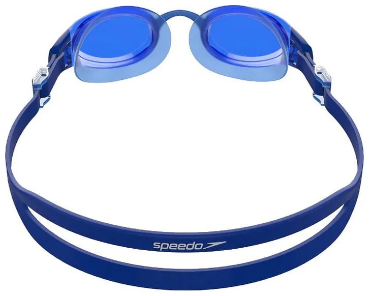 Окуляри для плавання SPEEDO полікарбонат ONE SIZE синій