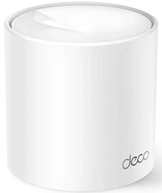 Система WiFi-Mesh TP-LINK Deco X10 AX1500, 1xGE LAN, 1xGE WAN, 1мод