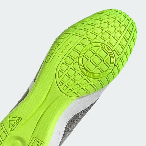 Футбольні бутси Adidas синтетичні розмір 44 Cloud White/Core Black/Lucid Lemon