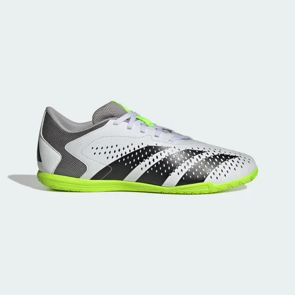 Футбольні бутси Adidas синтетичні розмір 44 Cloud White/Core Black/Lucid Lemon