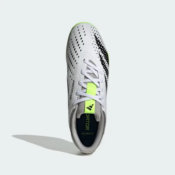 Футбольні бутси Adidas синтетичні розмір 44 Cloud White/Core Black/Lucid Lemon