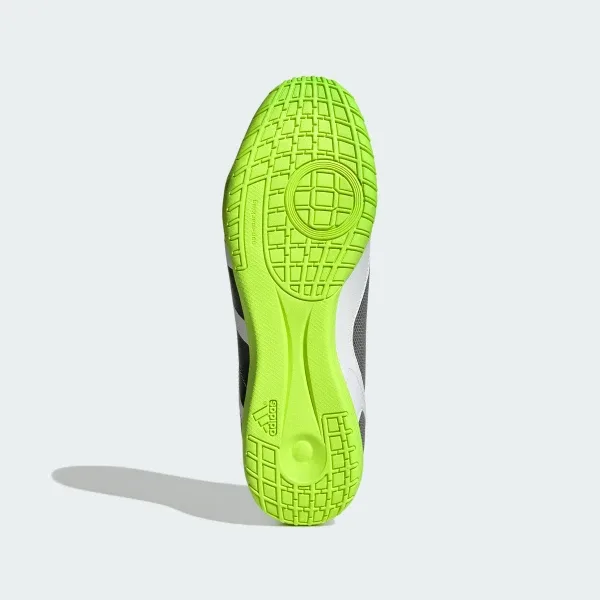 Футбольні бутси Adidas синтетичні розмір 44 Cloud White/Core Black/Lucid Lemon