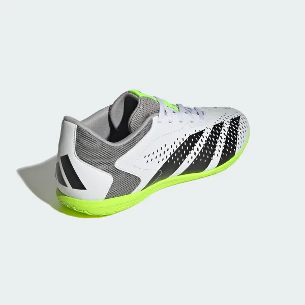 Футбольні бутси Adidas синтетичні розмір 44 Cloud White/Core Black/Lucid Lemon